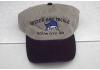 Oyster Bay Tackle hat- Kakhi & blue- Sailfish